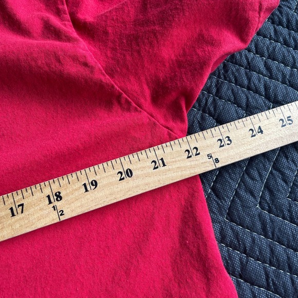 Nascar‎ Shirt Adult Large Red Winners Circle Dale Earnhardt Junior 2005 - Picture 11 of 13